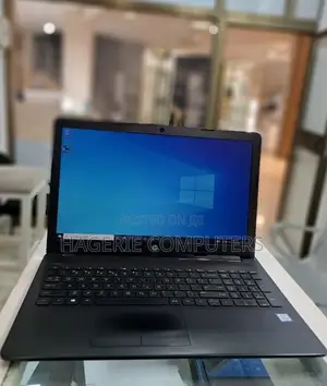 New Laptop HP 4GB Intel Core I3 HDD 500GB