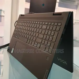 New Laptop Lenovo Yoga C930 12GB Intel Core I7 SSD 512GB