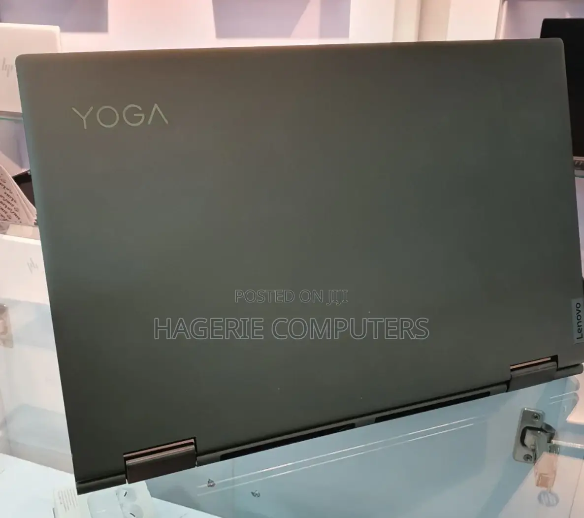 New Laptop Lenovo Yoga C930 12GB Intel Core I7 SSD 512GB