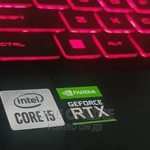 New Laptop MSI MSI Sword 15 16GB Intel Core I5 SSD 512GB