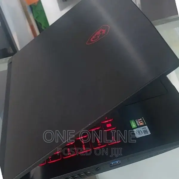 New Laptop MSI MSI Sword 15 16GB Intel Core I5 SSD 512GB