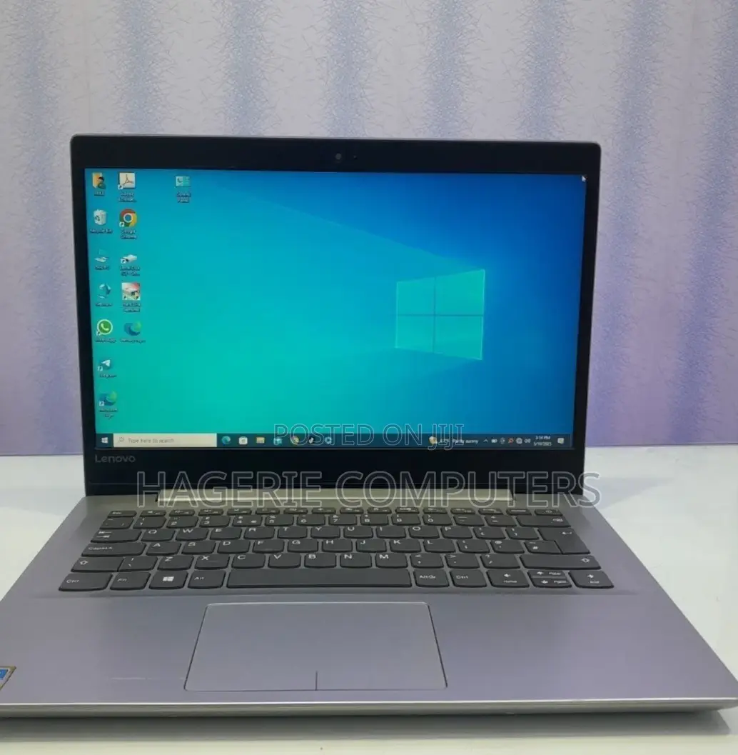 New Laptop Lenovo IdeaPad 130 4GB Intel Pentium SSD 128GB