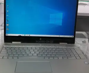 Photo - New Laptop HP Envy 17-3000 8GB Intel Core I5 SSD 512GB