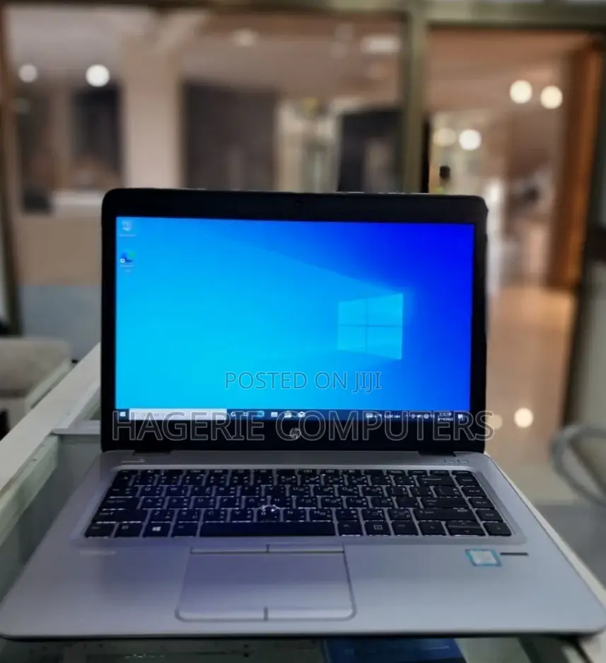 New Laptop HP EliteBook 840 G4 8GB Intel Core I5 SSD 256GB