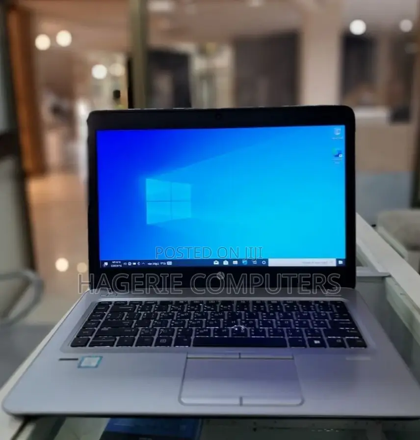 New Laptop HP EliteBook 840 G4 8GB Intel Core I5 SSD 256GB