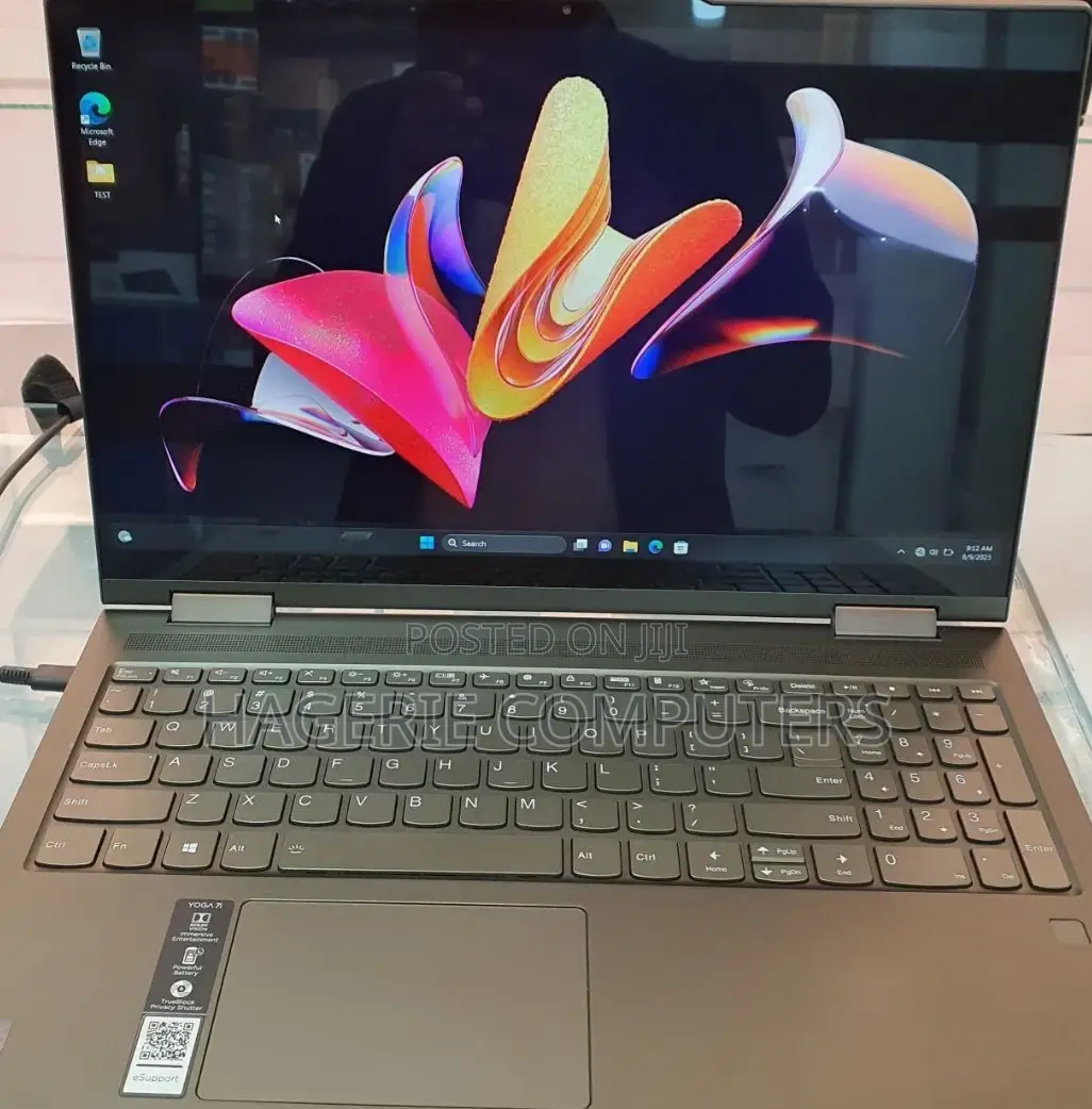 New Laptop Lenovo ThinkPad X1 Carbon 16GB Intel Core I7 SSD 512GB