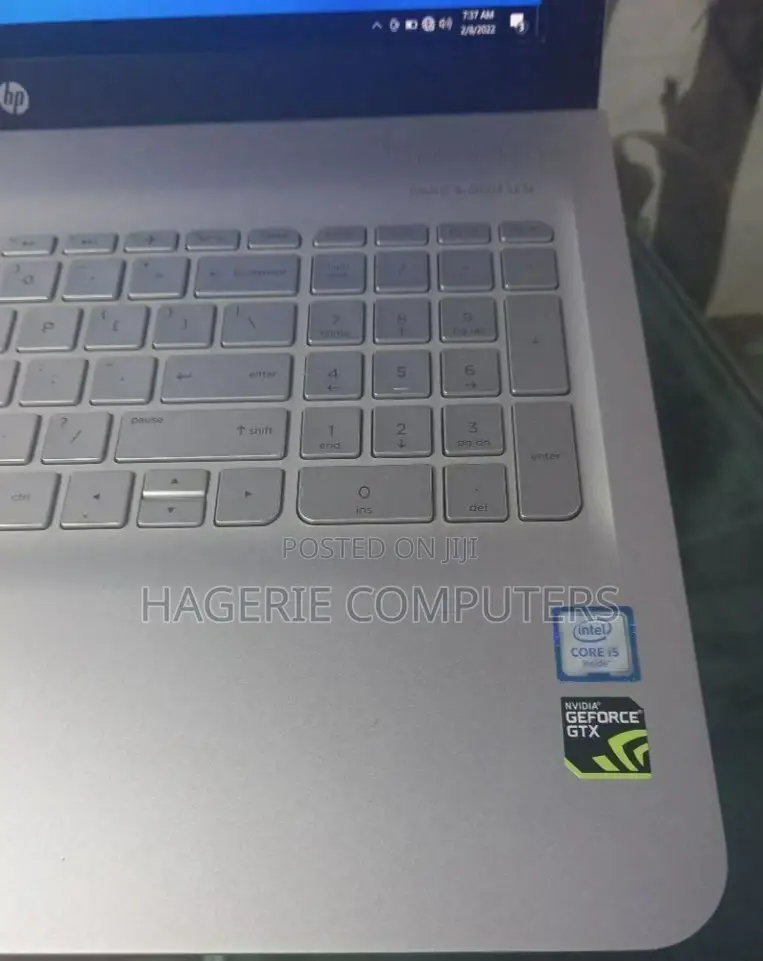 New Laptop HP Envy 14t 8GB Intel Core I5 HDD+SSD 1.5T