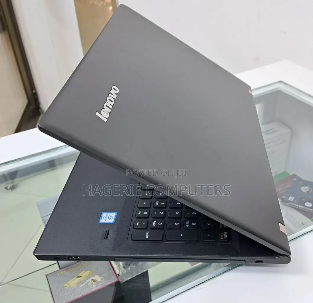 New Laptop Lenovo 4GB HDD 500GB