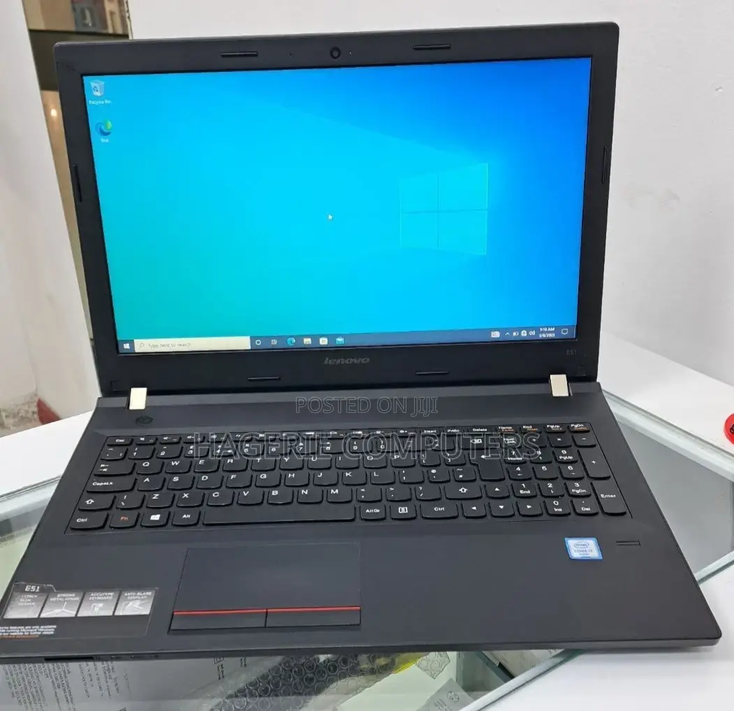 New Laptop Lenovo 4GB HDD 500GB