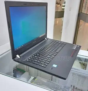 New Laptop Lenovo 4GB HDD 500GB
