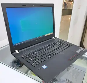 New Laptop Lenovo 4GB HDD 500GB