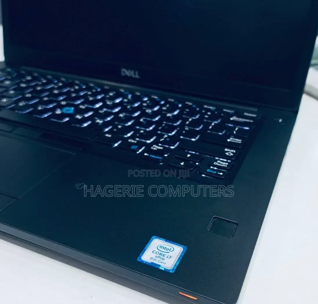 New Laptop Dell Latitude 7490 8GB Intel Core I7 SSD 512GB