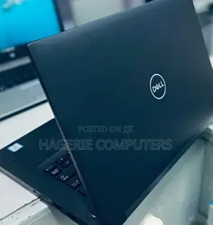 New Laptop Dell Latitude 7490 8GB Intel Core I7 SSD 512GB