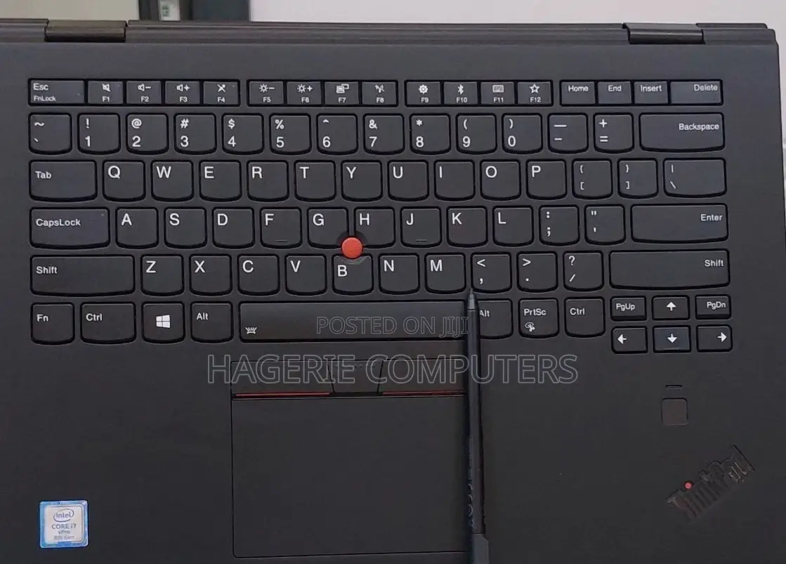 New Laptop Lenovo ThinkPad X380 Yoga 16GB SSD 512GB