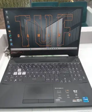 New Laptop Asus TUF Dash F15 16GB Intel Core I5 SSD 512GB