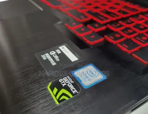 New Laptop HP Omen X 16GB SSD 1.5T