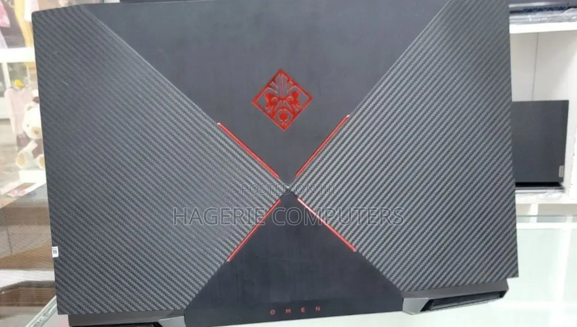 New Laptop HP Omen X 16GB SSD 1.5T