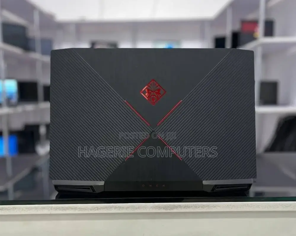 Laptop HP Omen 15 16GB Intel Core I7 SSD 256GB