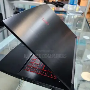 Laptop MSI GF63 16GB Intel Core I7 SSD 512GB