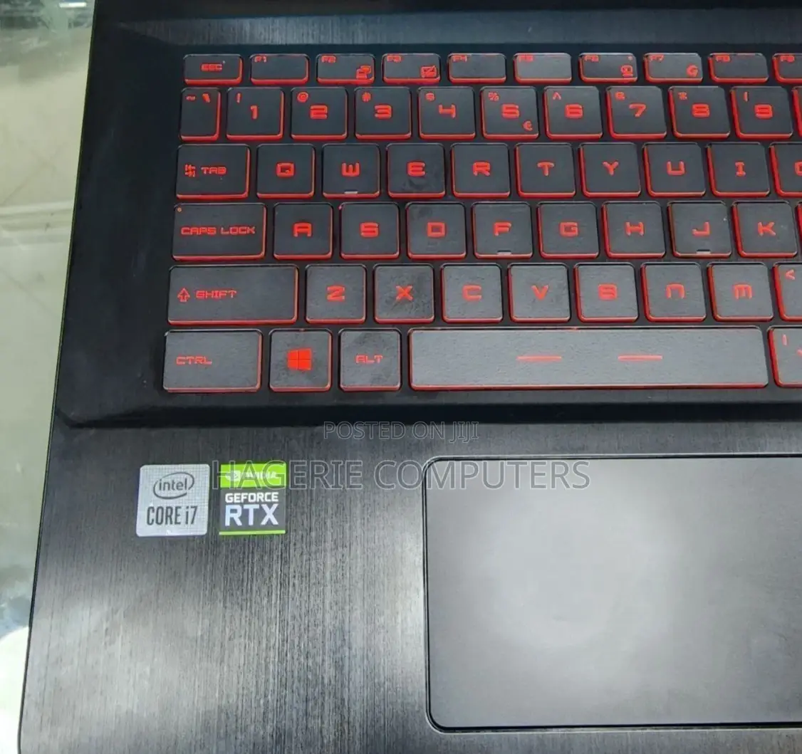 Laptop MSI GF63 16GB Intel Core I7 SSD 512GB
