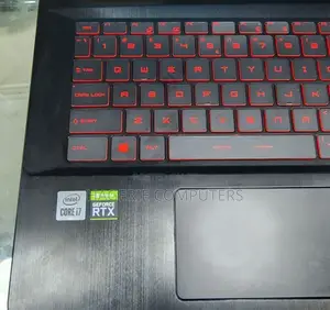 Laptop MSI GF63 16GB Intel Core I7 SSD 512GB