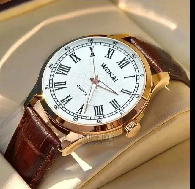 Wokai Brand New Watches