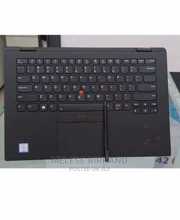 New Laptop Lenovo ThinkPad X380 Yoga 16GB Intel Core I7 SSD 512GB