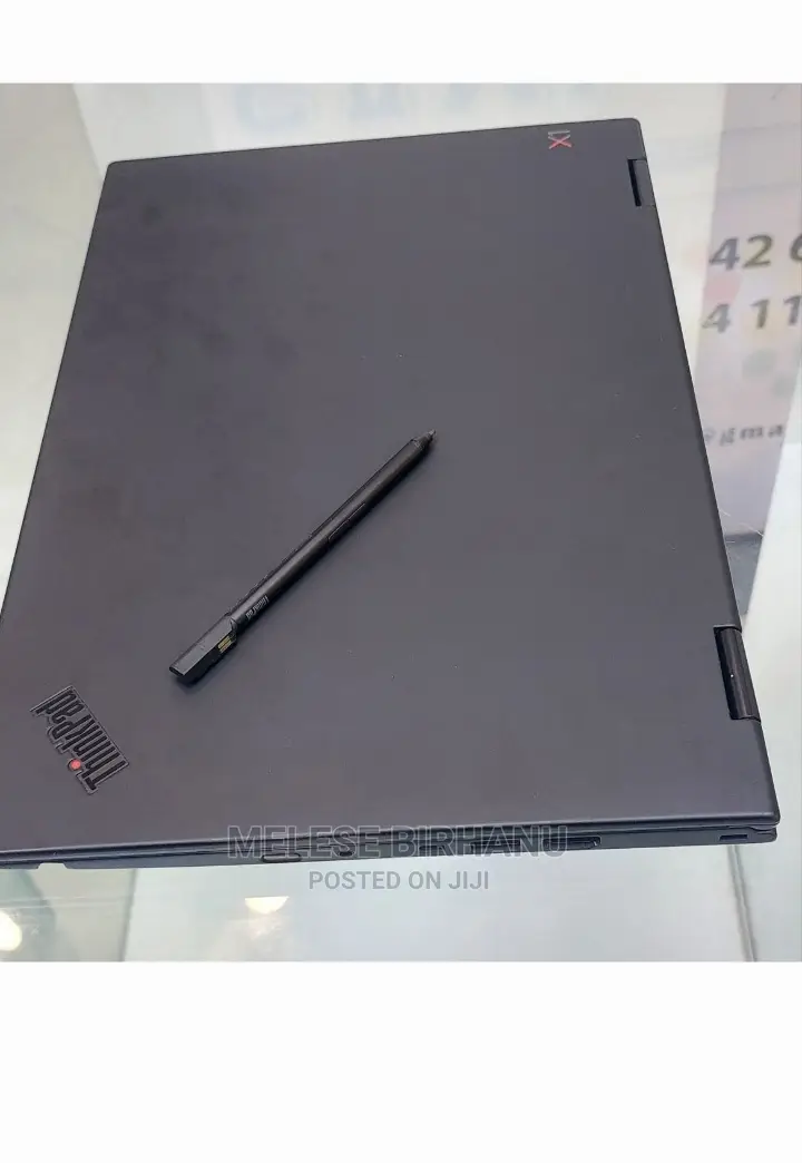 New Laptop Lenovo ThinkPad X380 Yoga 16GB Intel Core I7 SSD 512GB