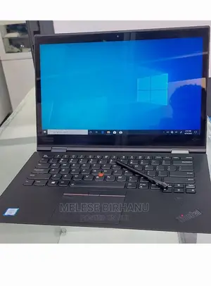 Photo - New Laptop Lenovo ThinkPad X380 Yoga 16GB Intel Core I7 SSD 512GB