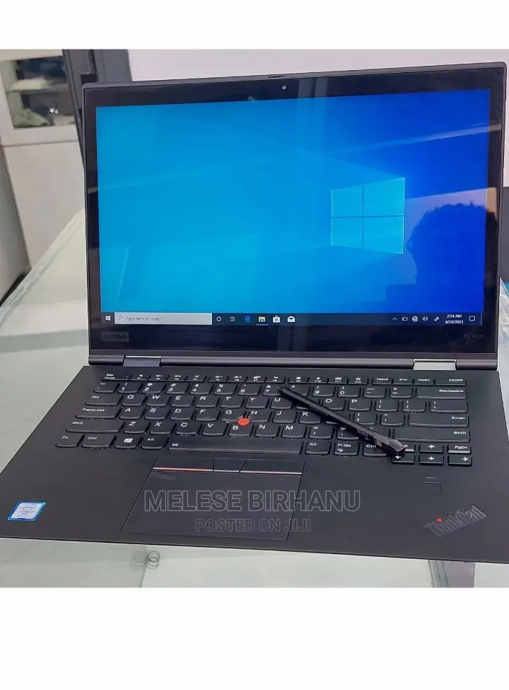 New Laptop Lenovo ThinkPad X380 Yoga 16GB Intel Core I7 SSD 512GB