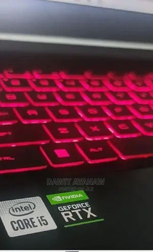 New Laptop MSI GF63 16GB Intel Core I5 SSD 512GB