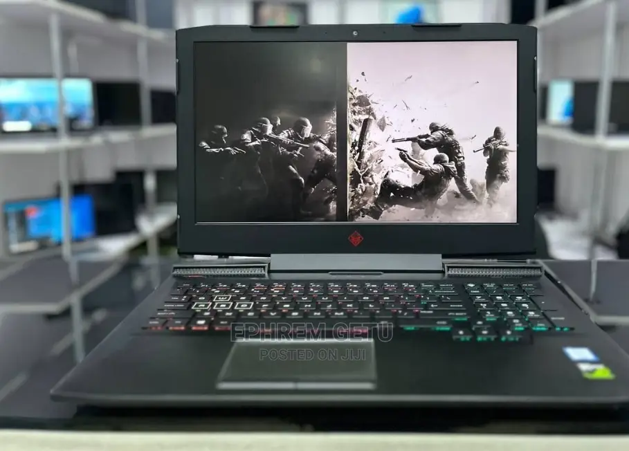New Laptop HP Omen 15 16GB Intel Core I7 HDD+SSD 2T
