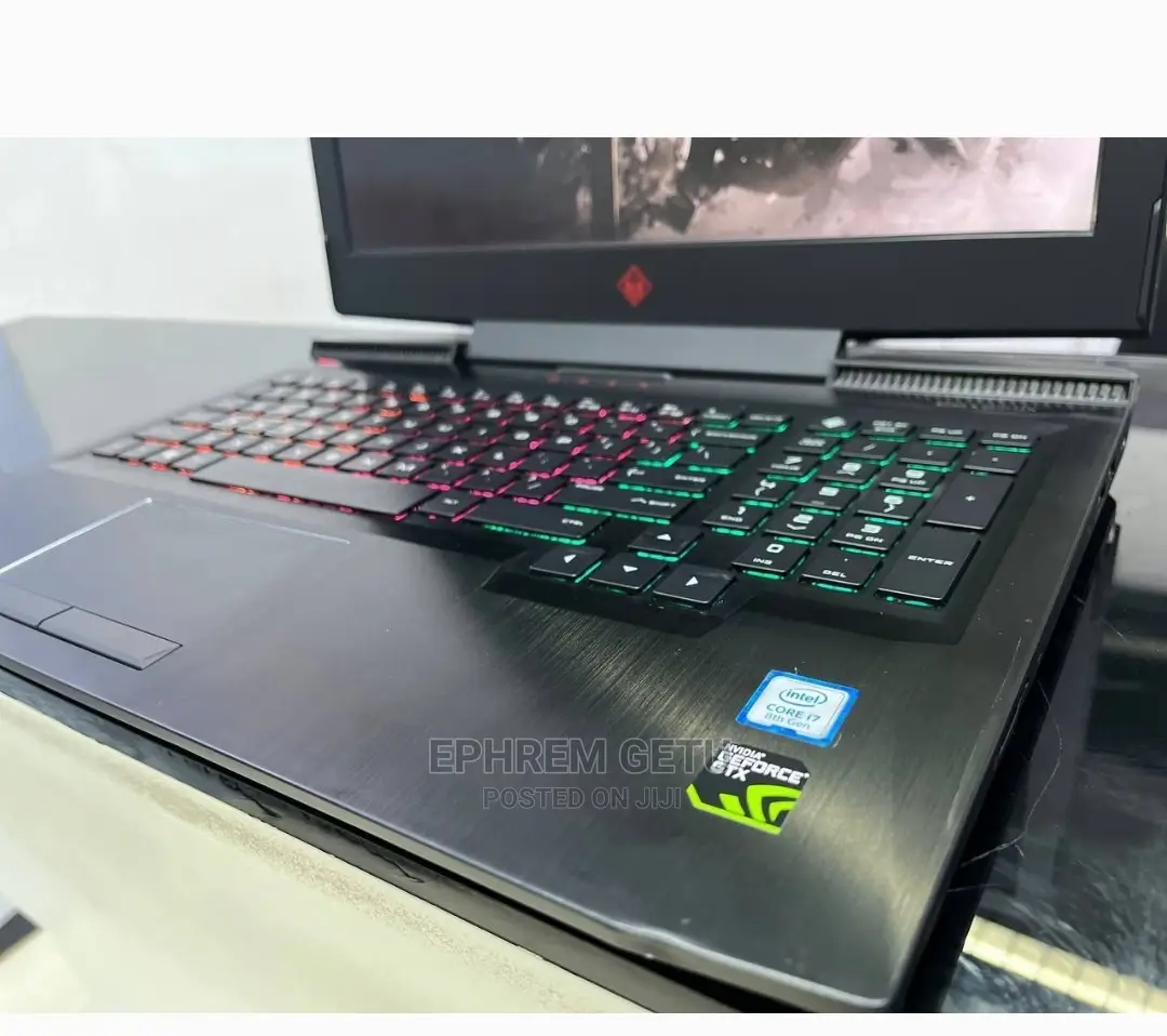 New Laptop HP Omen 15 16GB Intel Core I7 HDD+SSD 2T