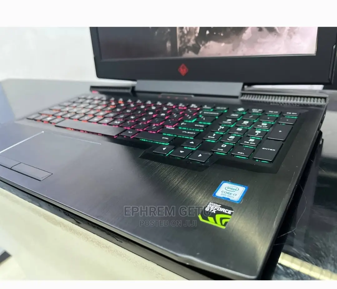 New Laptop HP Omen 15 16GB Intel Core I7 HDD+SSD 2T