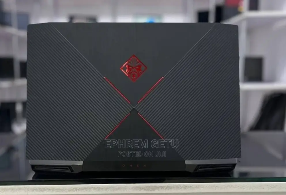 New Laptop HP Omen 15 16GB Intel Core I7 HDD+SSD 2T