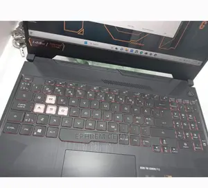 Photo - New Laptop Asus TUF Dash F15 16GB Intel Core I5 SSD 512GB