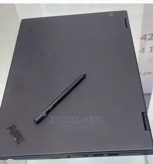 New Laptop Lenovo ThinkPad Yoga 16GB Intel Core I7 SSD 512GB