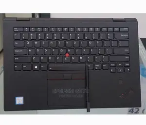 New Laptop Lenovo ThinkPad Yoga 16GB Intel Core I7 SSD 512GB