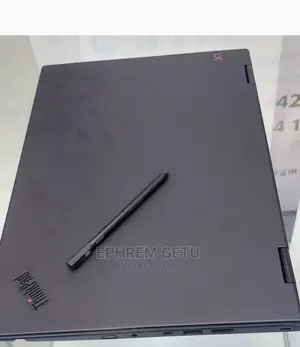 New Laptop Lenovo ThinkPad Yoga 16GB Intel Core I7 SSD 512GB