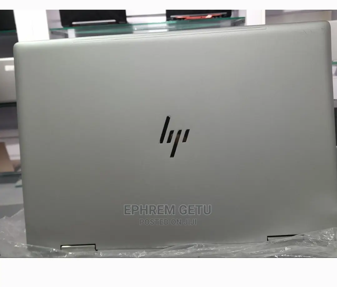 New Laptop HP Envy X360 8GB Intel Core I5 SSD 512GB