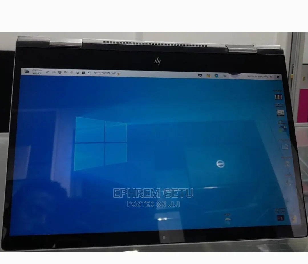 New Laptop HP Envy X360 8GB Intel Core I5 SSD 512GB