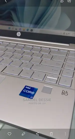 New Laptop HP Pavilion 15 8GB Intel Core I7 SSD 512GB