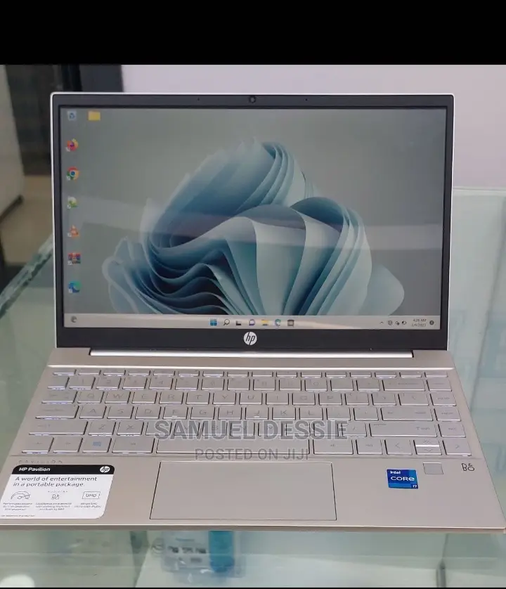 New Laptop HP Pavilion 15 8GB Intel Core I7 SSD 512GB
