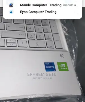 New Laptop HP Pavilion 15 16GB Intel Core I7 SSD 1T