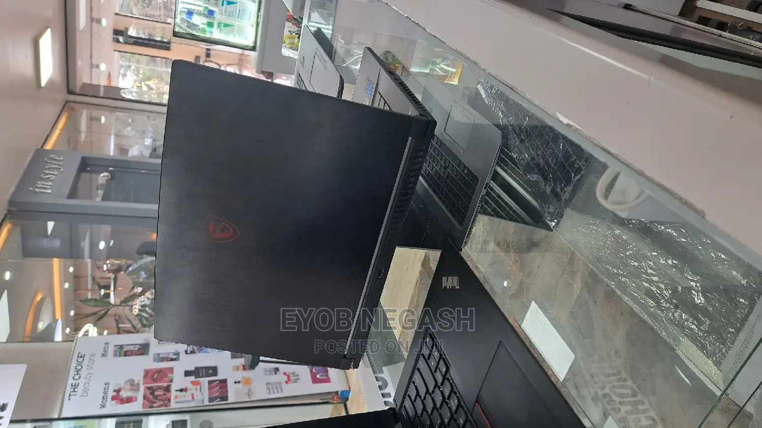 New Laptop HP Omen X 16GB Intel Core I7 HDD 1T