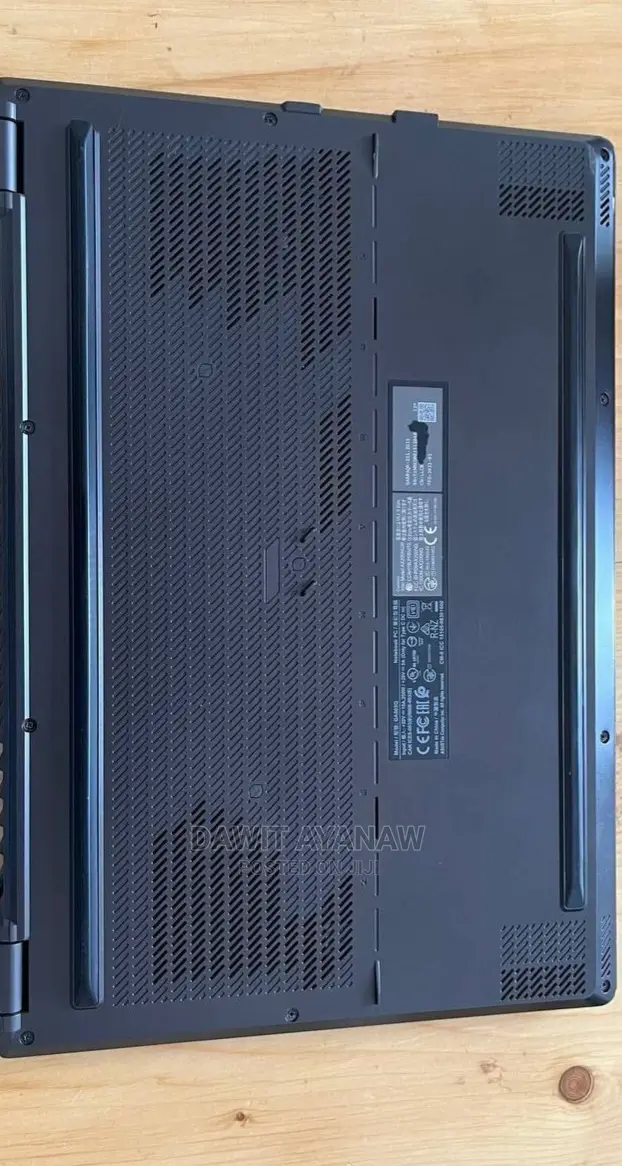 New Laptop Asus ROG Strix G15 16GB AMD Ryzen 9 SSD 1T