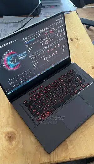 Photo - New Laptop Asus ROG Strix G15 16GB AMD Ryzen 9 SSD 1T