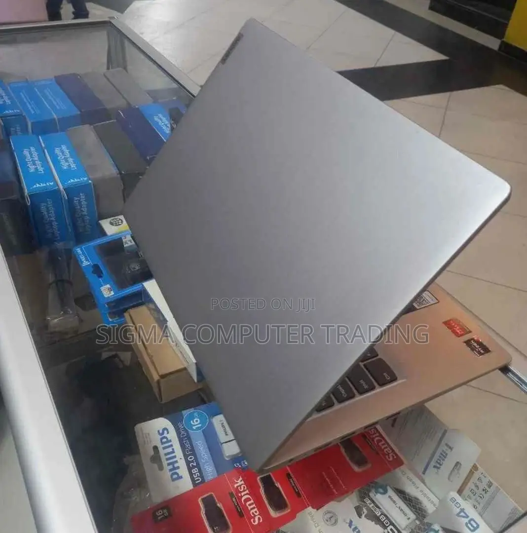 New Laptop Lenovo Ideapad 3 12GB AMD Ryzen 3 SSD 512GB