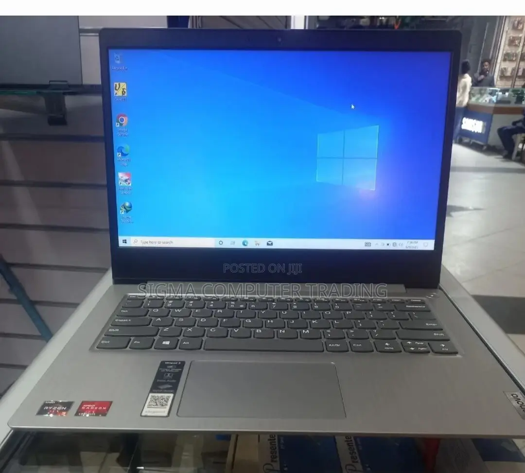 New Laptop Lenovo Ideapad 3 12GB AMD Ryzen 3 SSD 512GB