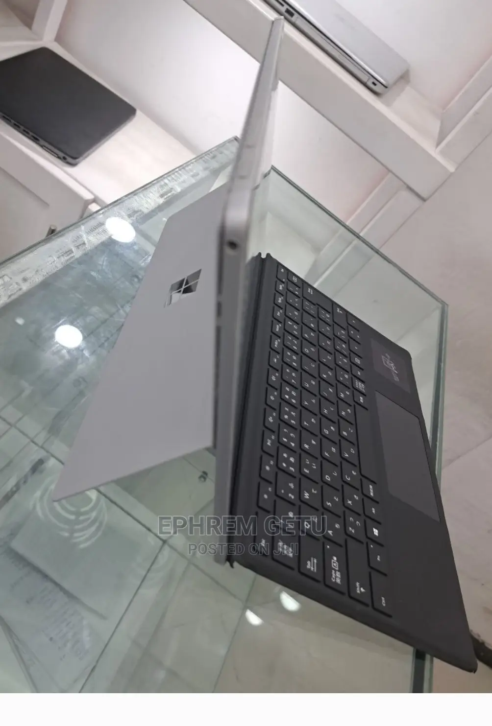 New Laptop Microsoft Surface Pro 8GB Intel Core I5 SSD 128GB